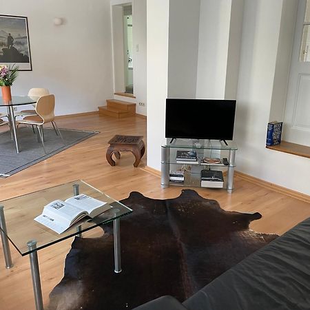 Stadt- Naturnah, Traumblick Und Balkon Baden-Baden Eksteriør billede