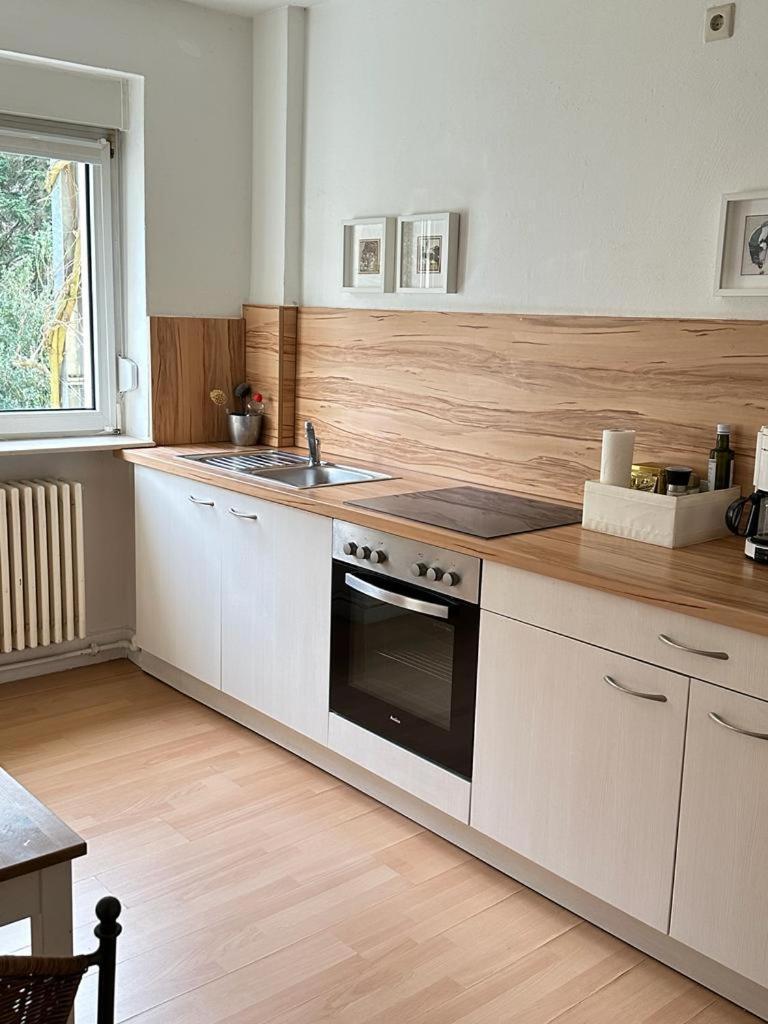 Stadt- Naturnah, Traumblick Und Balkon Baden-Baden Eksteriør billede