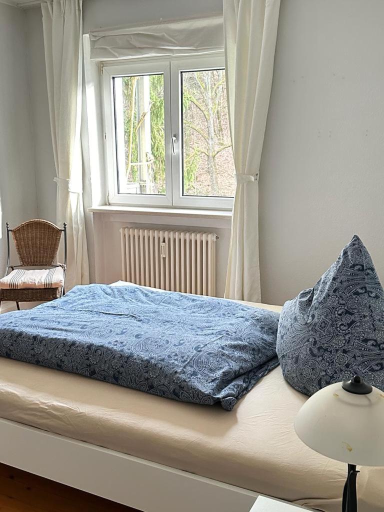Stadt- Naturnah, Traumblick Und Balkon Baden-Baden Eksteriør billede