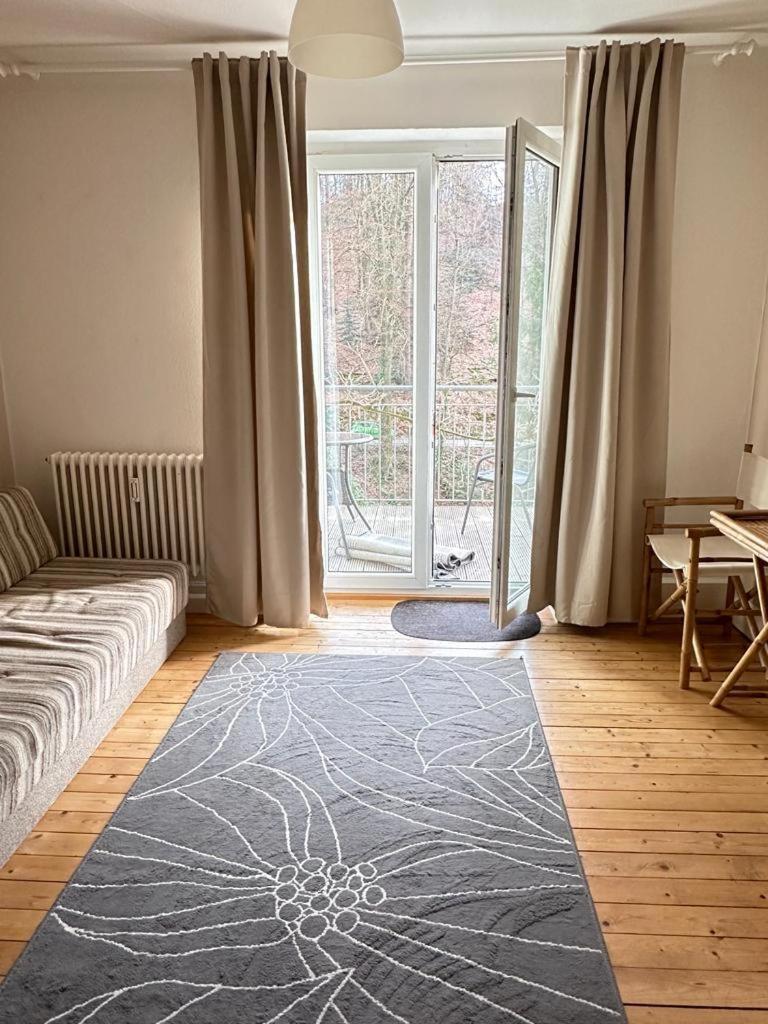 Stadt- Naturnah, Traumblick Und Balkon Baden-Baden Eksteriør billede