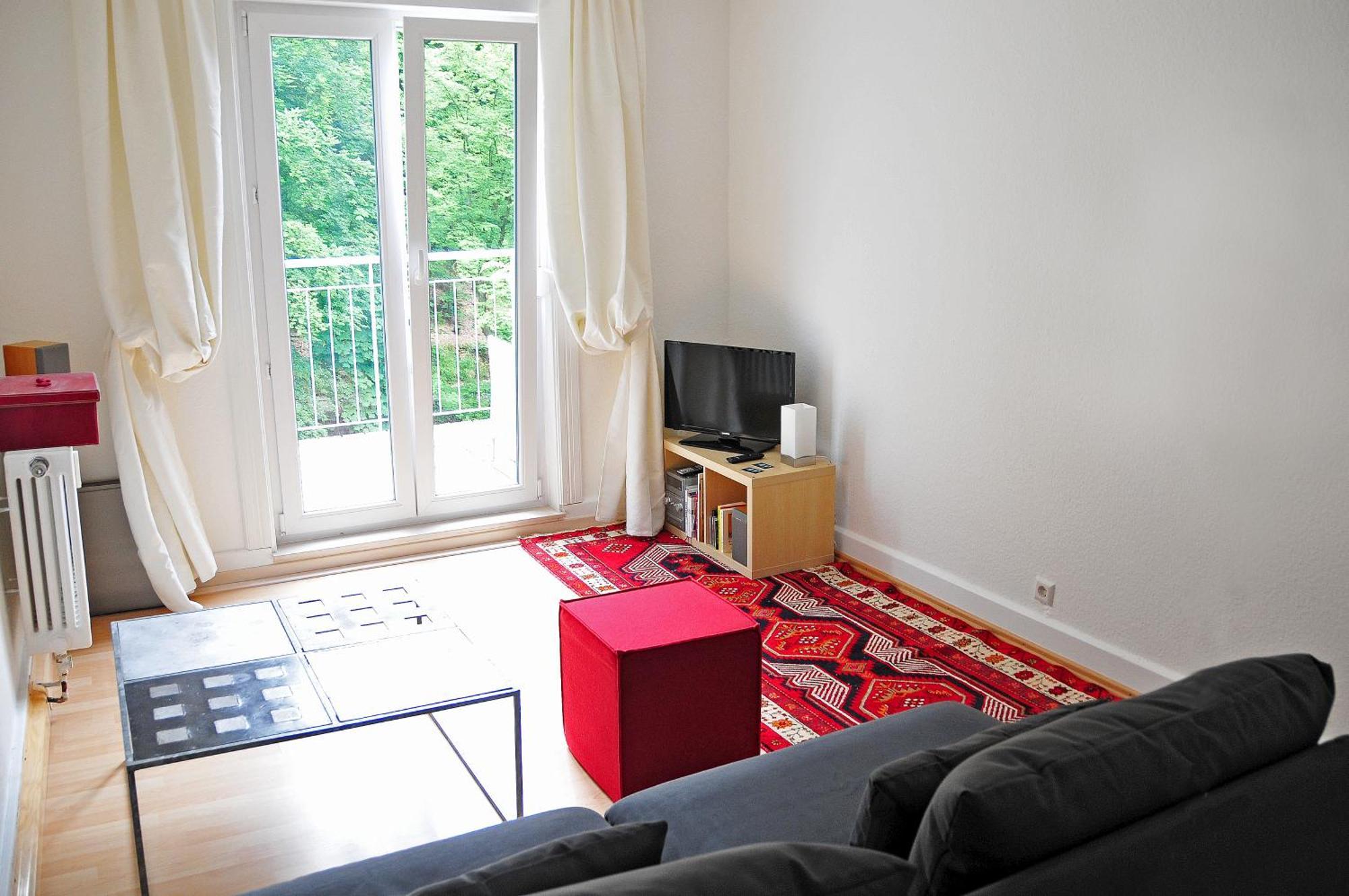 Stadt- Naturnah, Traumblick Und Balkon Baden-Baden Eksteriør billede