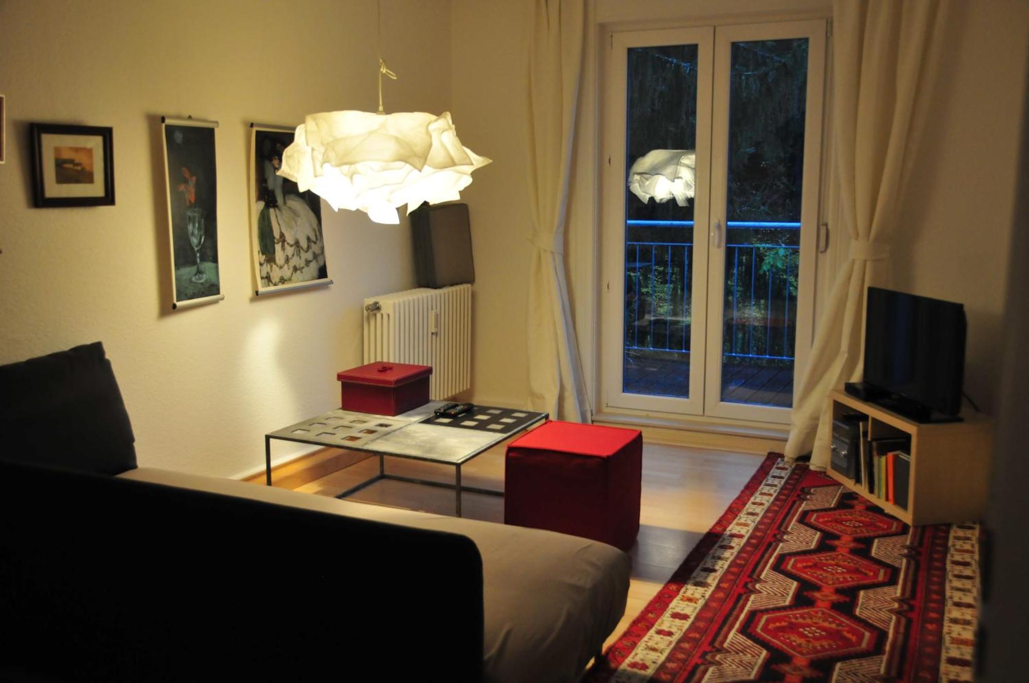 Stadt- Naturnah, Traumblick Und Balkon Baden-Baden Eksteriør billede