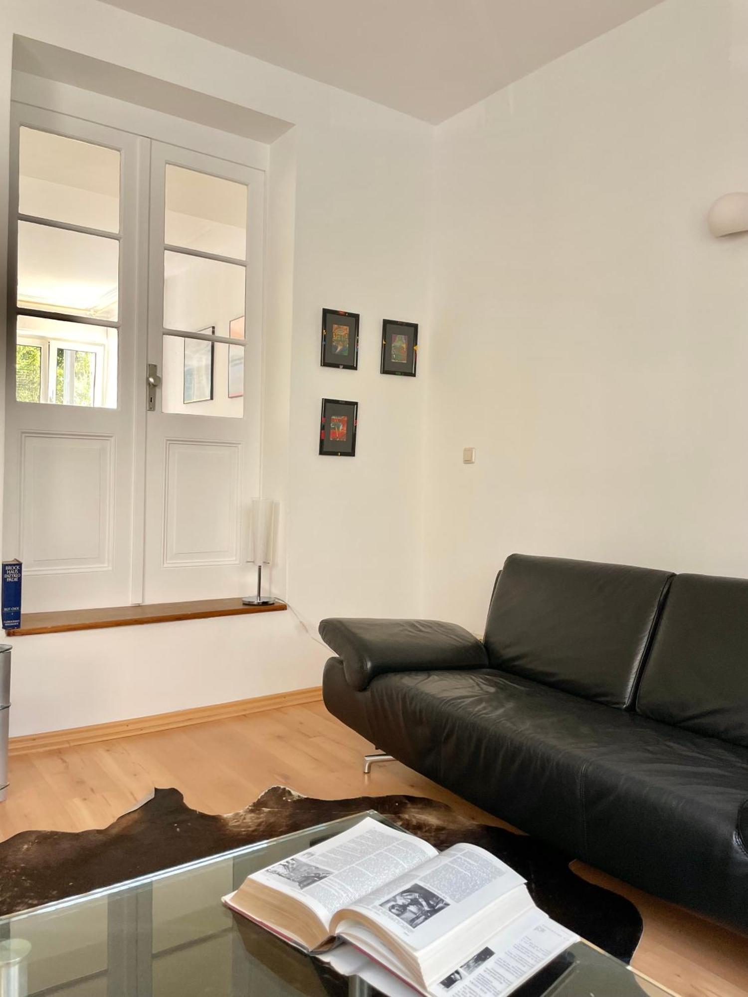 Stadt- Naturnah, Traumblick Und Balkon Baden-Baden Eksteriør billede
