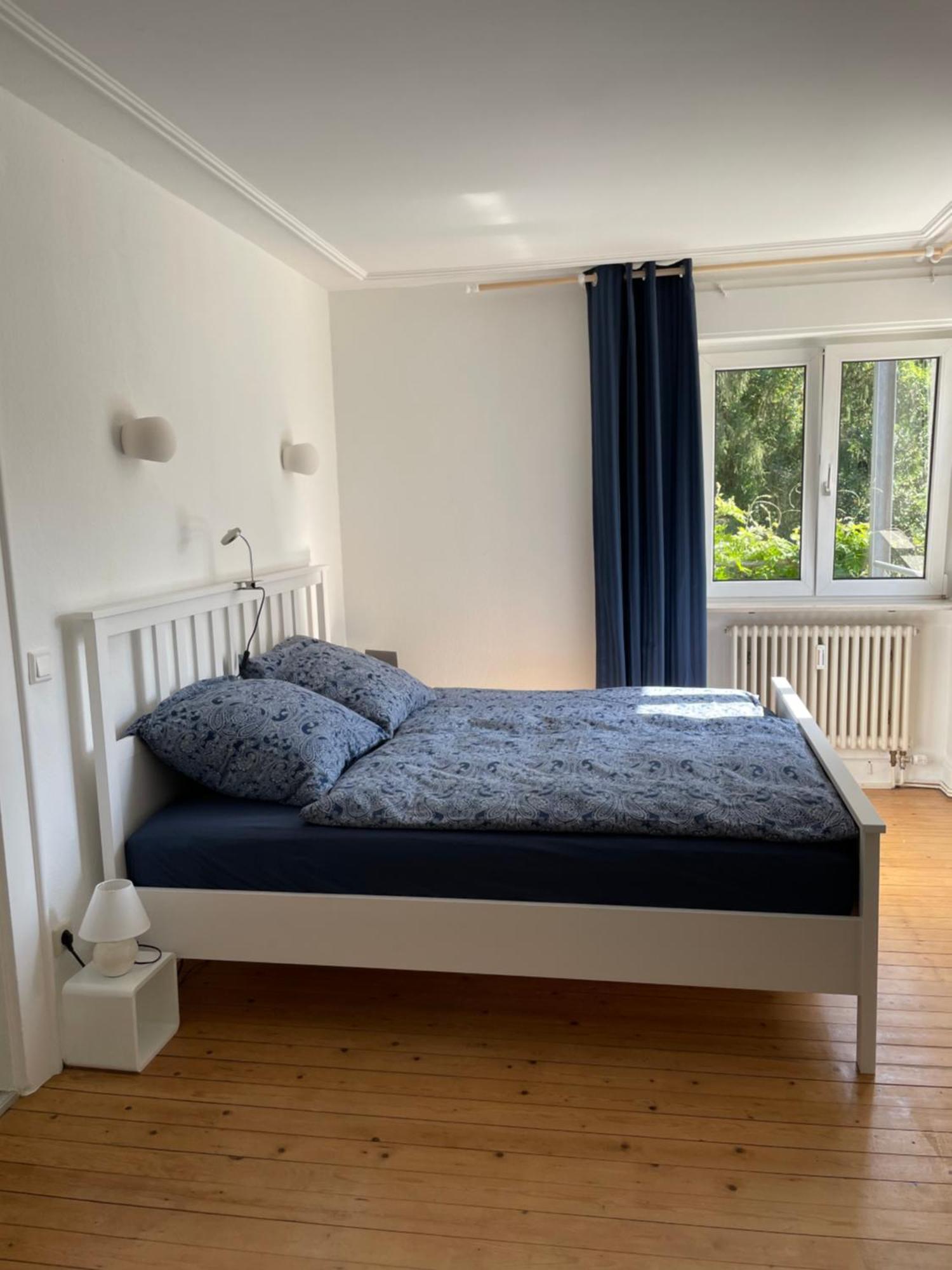 Stadt- Naturnah, Traumblick Und Balkon Baden-Baden Eksteriør billede