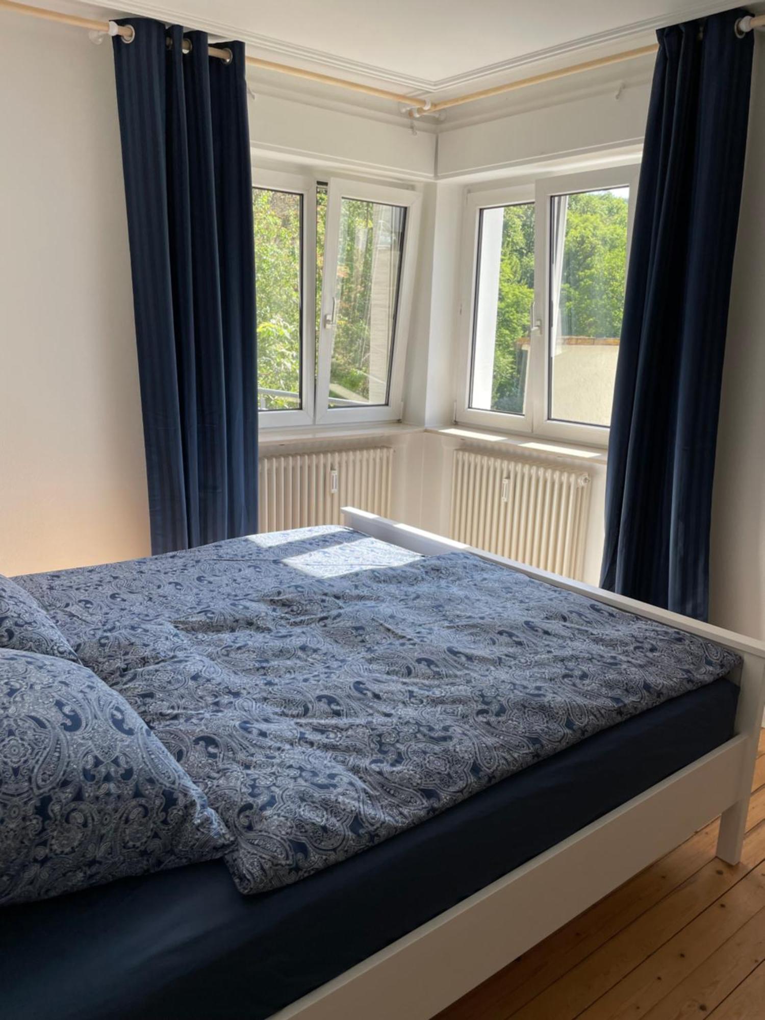Stadt- Naturnah, Traumblick Und Balkon Baden-Baden Eksteriør billede