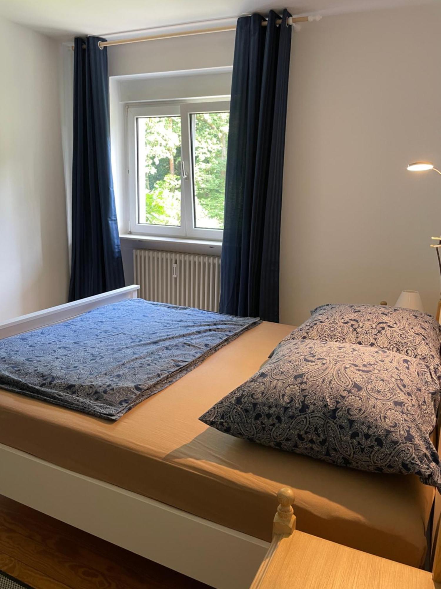 Stadt- Naturnah, Traumblick Und Balkon Baden-Baden Eksteriør billede