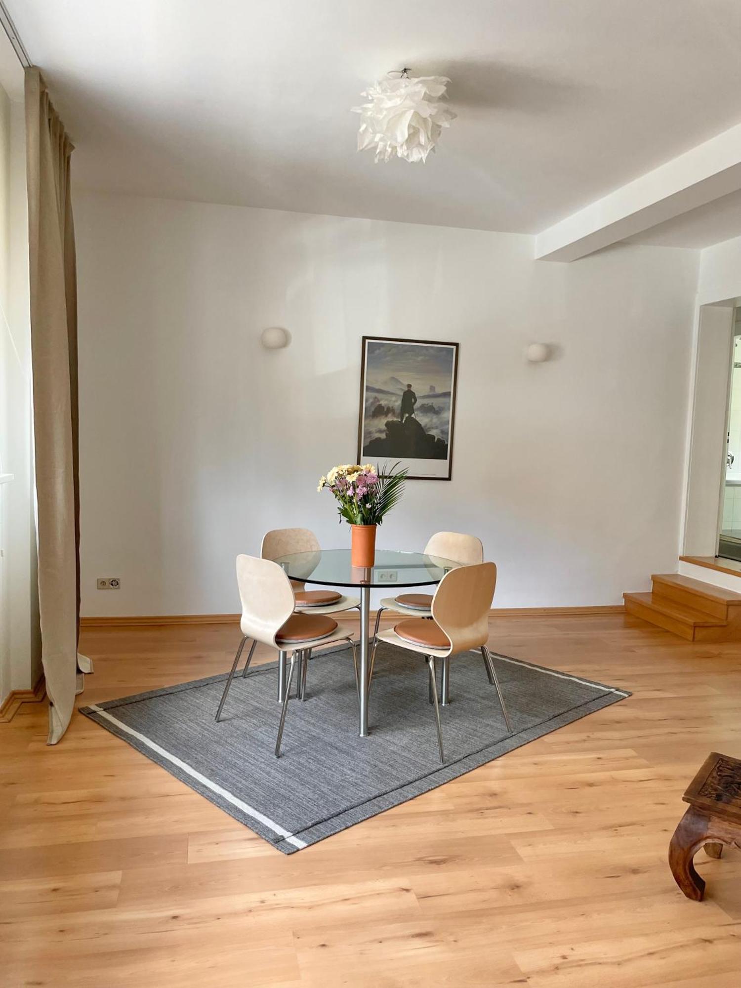 Stadt- Naturnah, Traumblick Und Balkon Baden-Baden Eksteriør billede